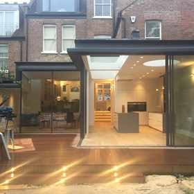 Deko Construction Ltd: Basement conversions